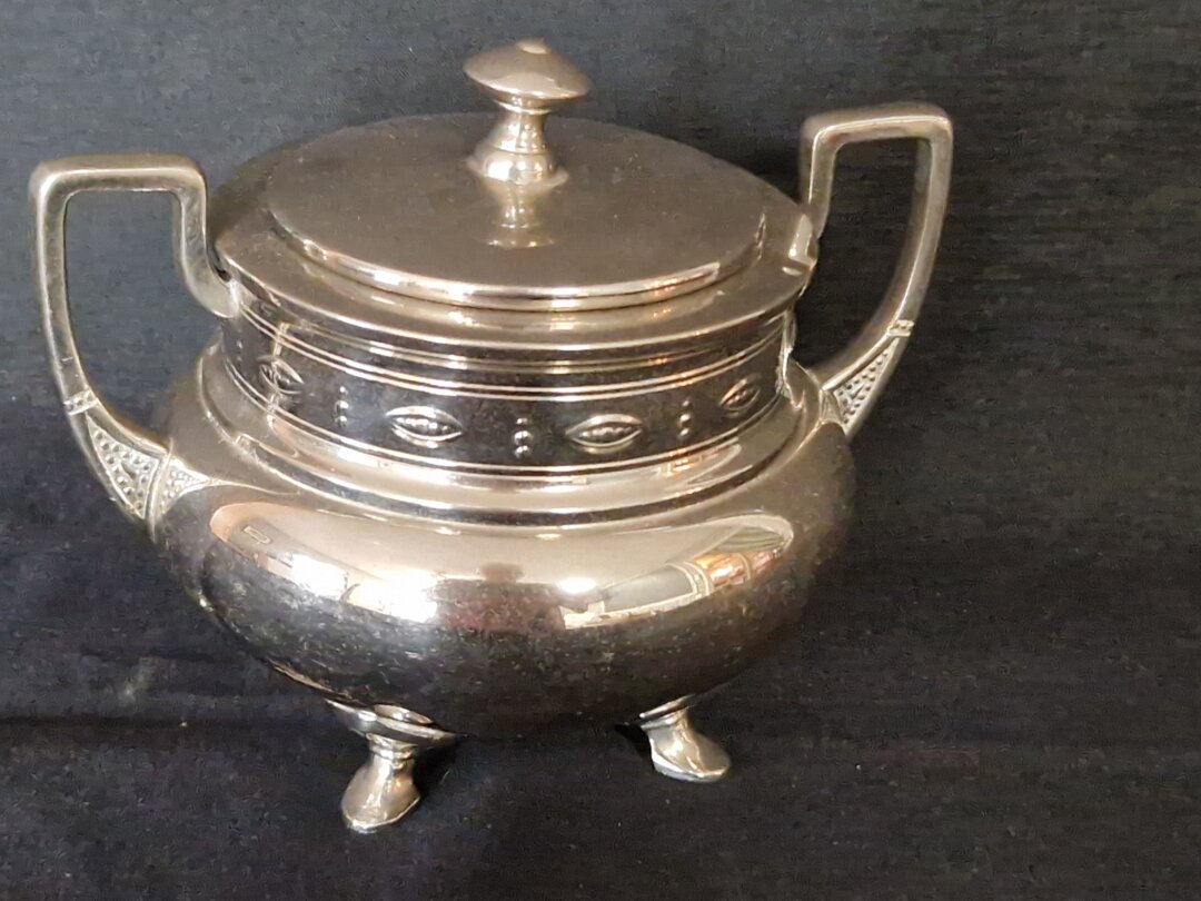 20260320_093316 Kurz Tiel Suikerpot - Afbeelding 1