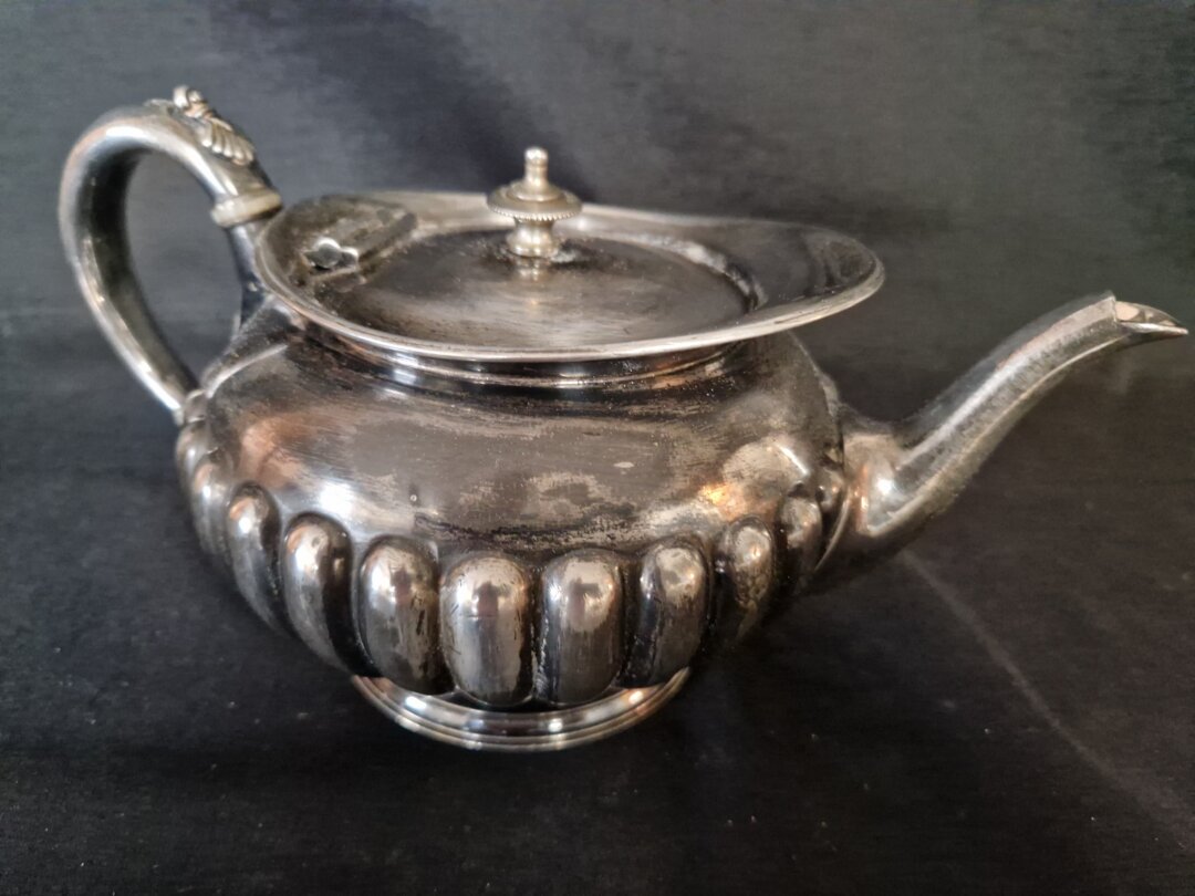 20260320_100321 Theepot James Dixon Sons - Afbeelding 1