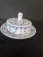 Saks Jäger Eisenberg botervloot met onderschaal