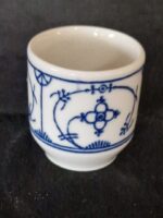 Saks Blau, Jager Eisenbach, eierdopje