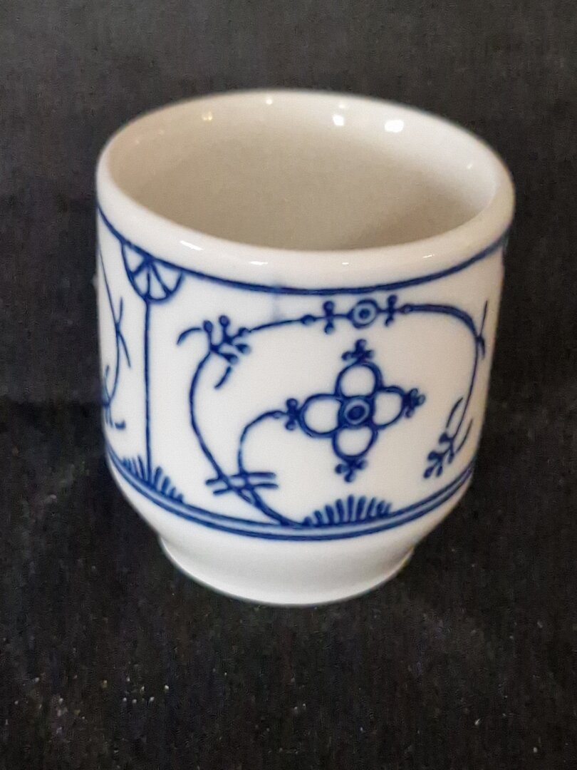 20260320_103005 Saks Blau, Jager Eisenbach, eierdopje - Afbeelding 1