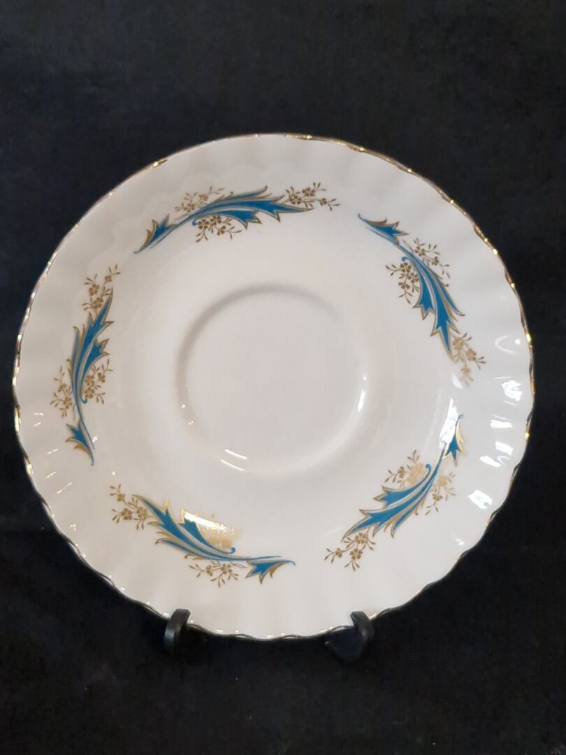 20260323_105349 Royal Albert Blue Wave bordje - Afbeelding 1