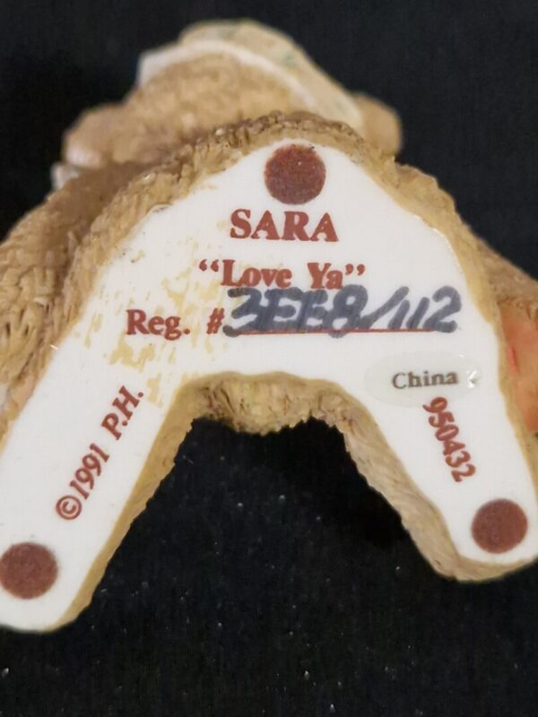 Sara Love Ya - Afbeelding 3