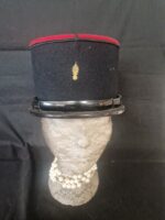 Franse Gendarmerie Kepi