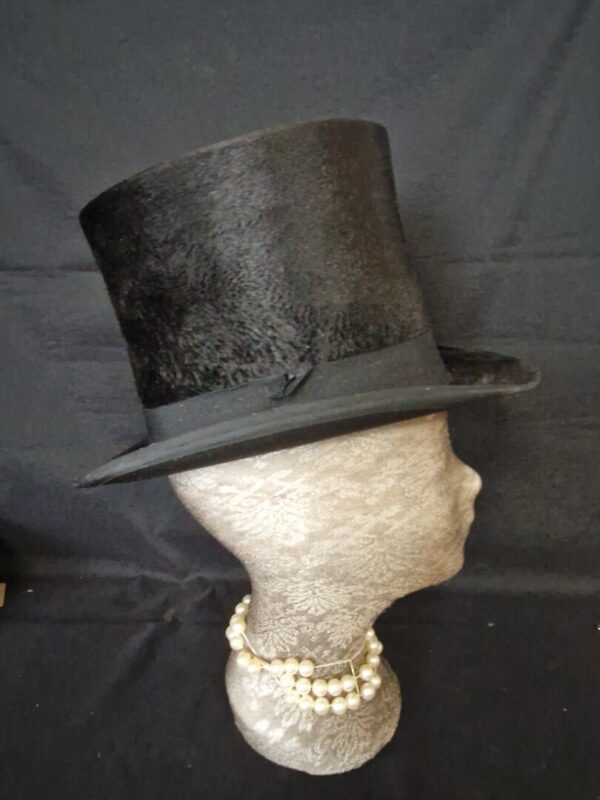 Hoge hoed, Desfrançois - Afbeelding 2