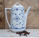 Saks Blau  Jager koffiekan