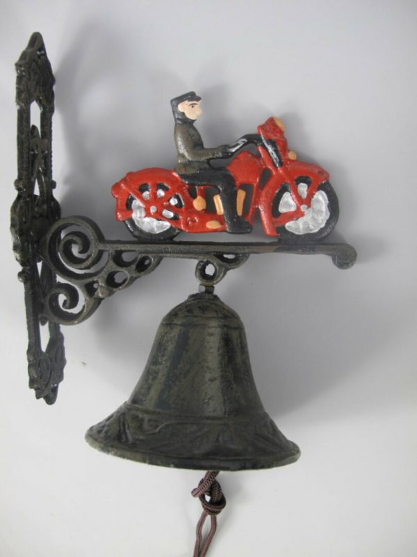 Gietijzeren bel Motor 265.552 Gietijzeren bel Motor 265.552