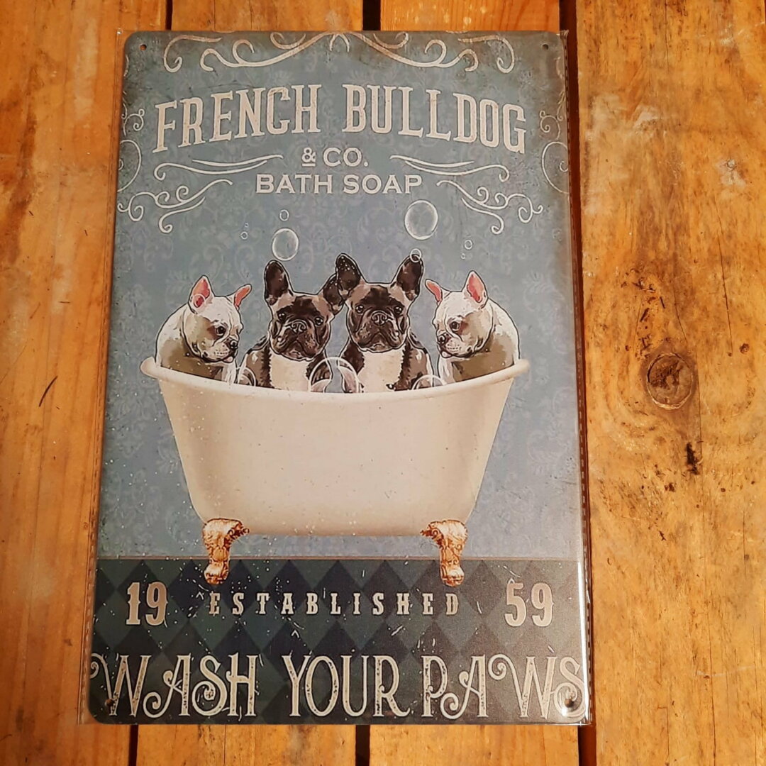 Franse Bulldog   WW067