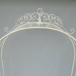 Rozenboog de luxe  wit 337.040W