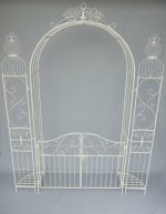 Rozenboog de luxe  wit 337.040W