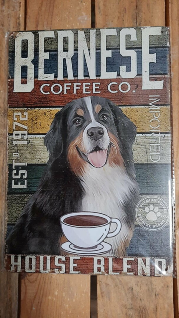 Bernese Coffee en Co  WW108