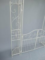 Rozenboog de luxe  wit 337.040W